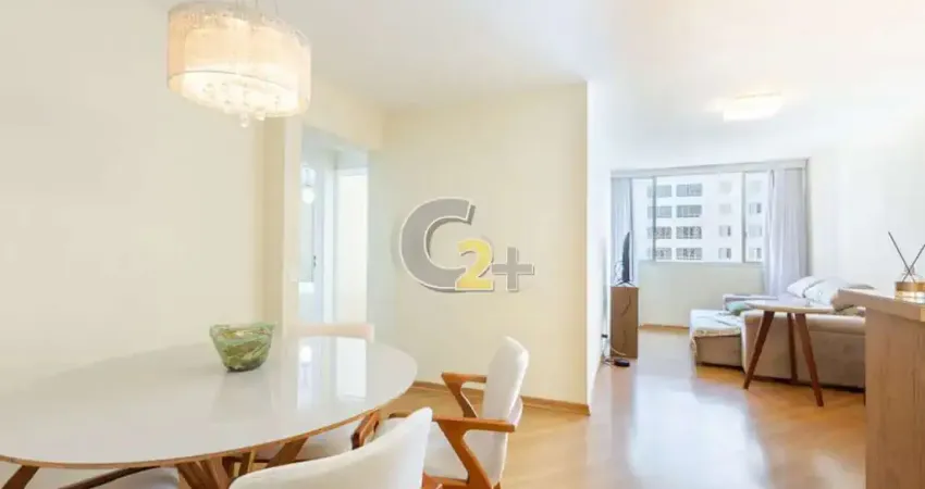 Apartamento com 2 quartos à venda na Rua Alves Guimarães, --, Pinheiros, São Paulo