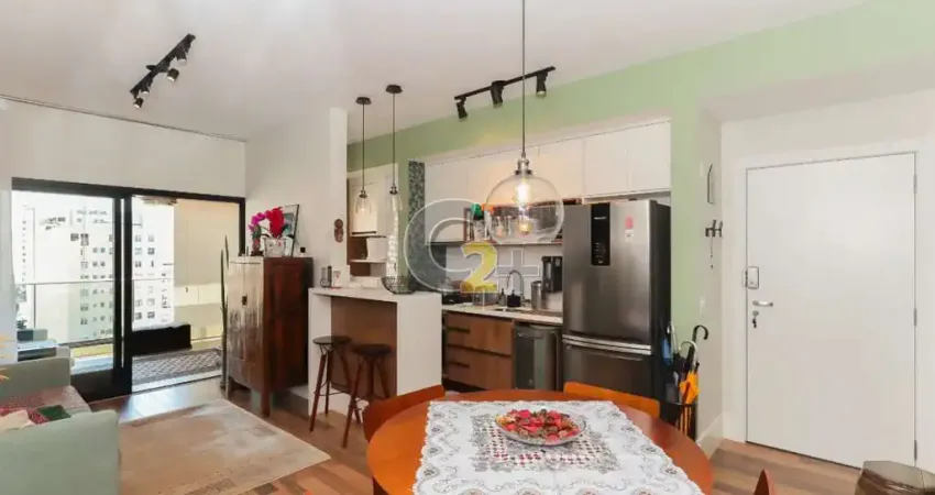 Apartamento com 2 quartos à venda na Rua São Geraldo, --, Perdizes, São Paulo