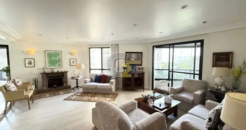 Apartamento à venda em perdizes com 4 quartos, sendo 3 suítes e 3 vagas