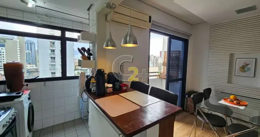 Apartamento com 1 quarto à venda na Praça Benedito Calixto, --, Pinheiros, São Paulo