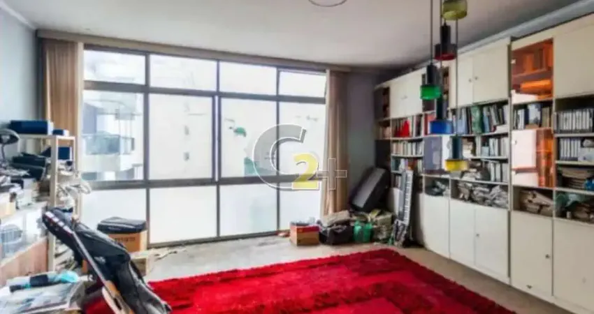 Apartamento a venda na consolação, 3 quartos, sendo 1 suíte e 1 vaga