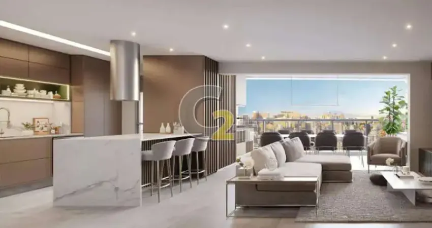 Apartamento com 3 quartos à venda na Rua Arnaldo José Pacífico, --, Jardim das Perdizes, São Paulo