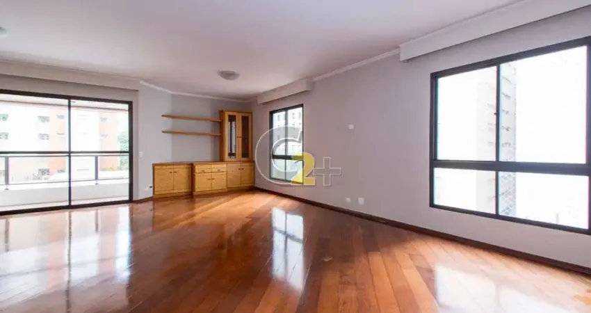 Apartamento à venda no jardim paulista com 4 quartos, sendo 1 suíte e 3 vagas