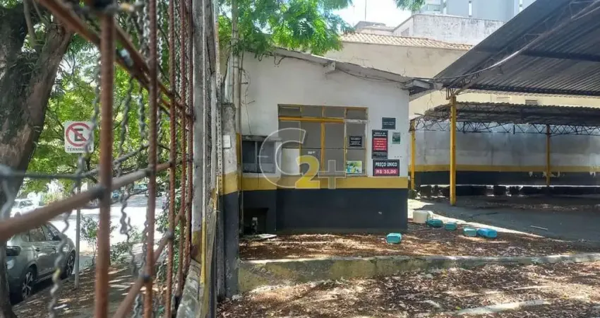 Terreno em condomínio fechado à venda na Rua Capital Federal, --, Sumaré, São Paulo