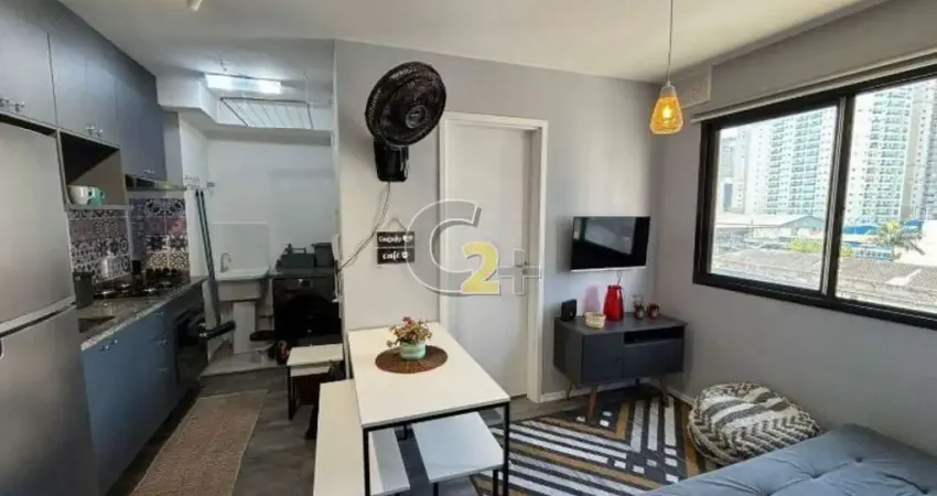 Apartamento com 2 quartos à venda na Rua do Bosque, --, Barra Funda, São Paulo