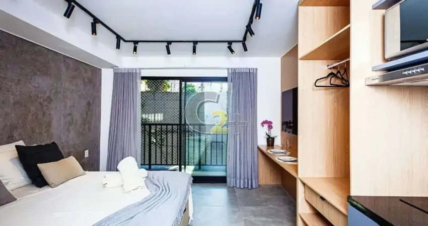 Apartamento com 1 quarto à venda na Rua Butantã, --, Pinheiros, São Paulo