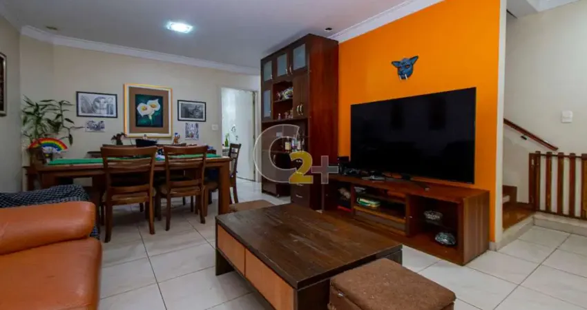 Casa de vila à venda em perdizes com 3 quartos, sendo 1 suíte e 2 vagas