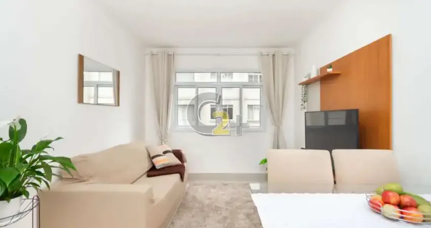 Apartamento com 2 quartos à venda na Rua Herculano de Freitas, --, Bela Vista, São Paulo