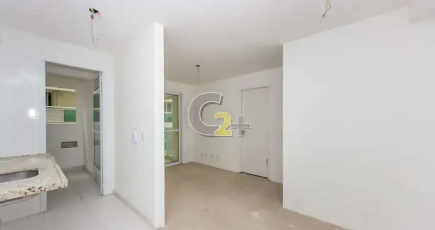 Apartamento com 1 quarto à venda na Rua Doutor Alfredo de Castro, --, Barra Funda, São Paulo