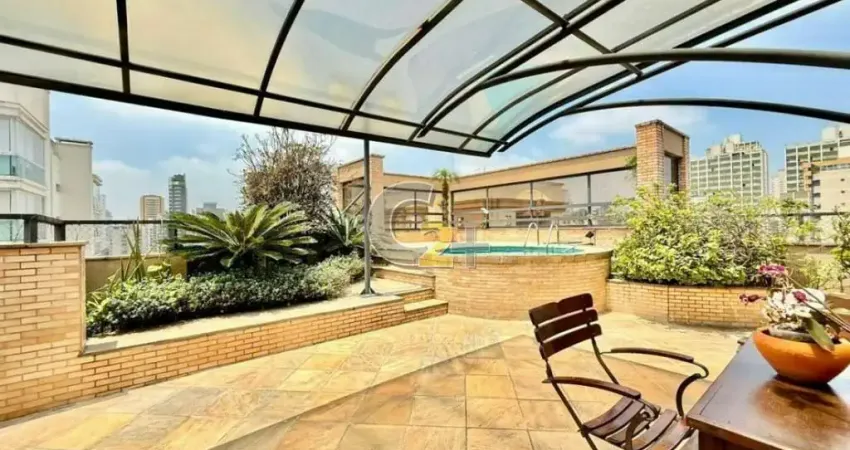 Cobertura com 3 quartos à venda na Rua Diana, --, Perdizes, São Paulo