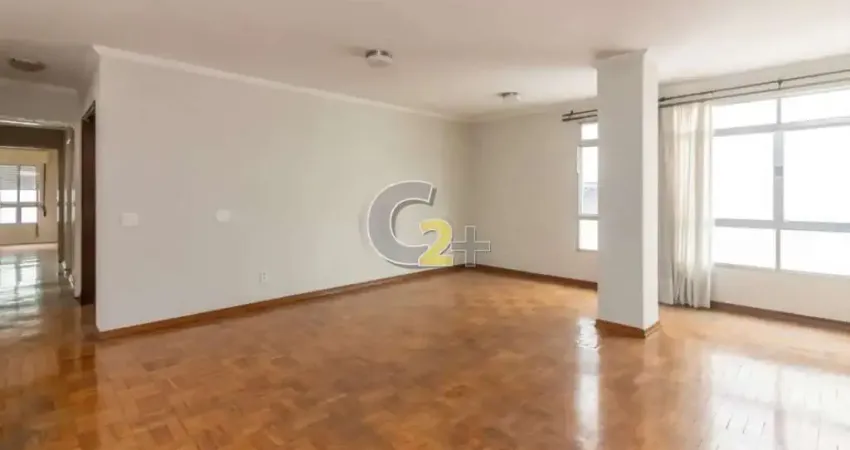 Apartamento á venda em higienópolis, 3 quartos, 1 suíte, 1 vaga de garagem.