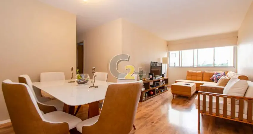 Apartamento à venda na vila romana com 3 quartos, 1 suíte, 1 vaga