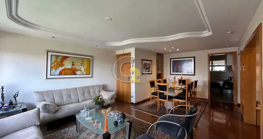 Apartamento à venda em perdizes com 2 quartos, sendo 1 suíte e 2 vagas