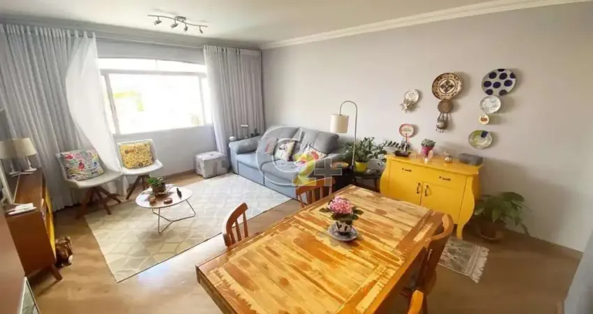 Apartamento à venda no bairro sumaré com 2 quartos 1 suíte e 1 vaga
