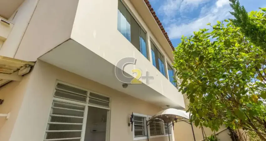 Casa com 3 quartos à venda na Rua Flávio Queirós Morais, --, Pacaembu, São Paulo