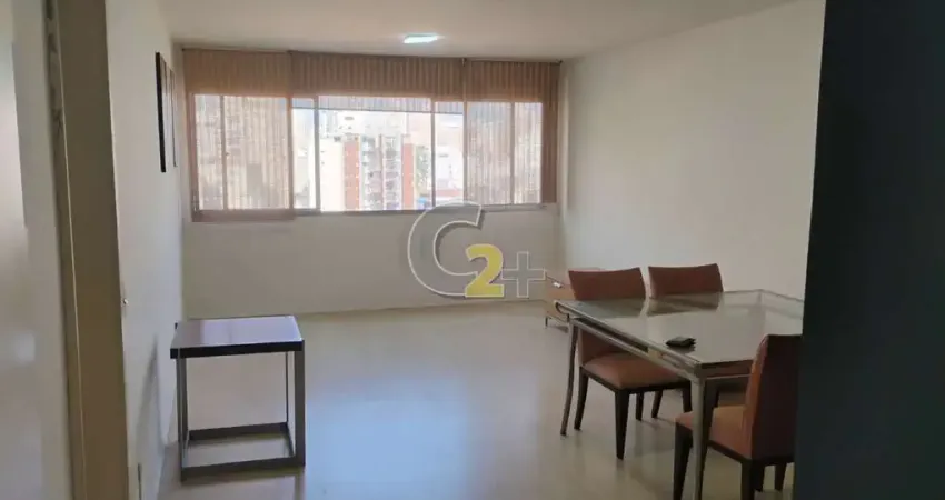 Apartamento à venda na sumaré com 3 quartos, sendo 1 suíte e 1 vaga