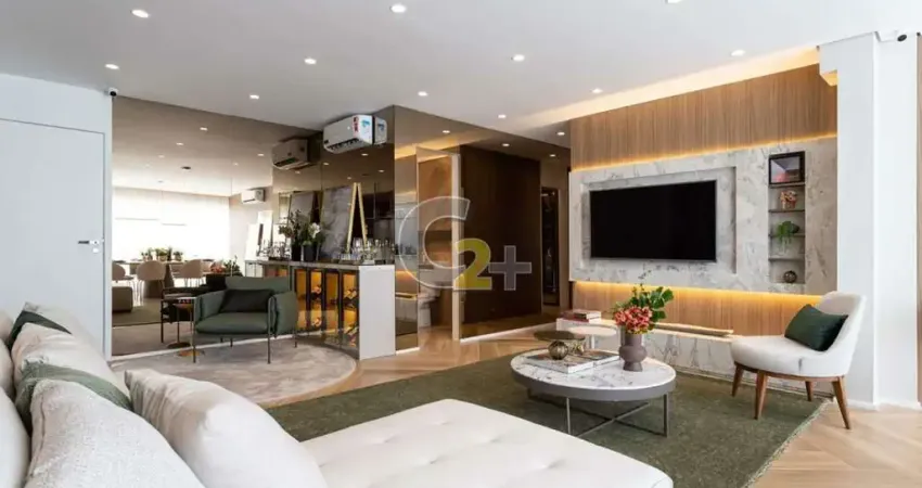 Apartamento à venda no jardim das perdizes com 3 suíte e 2 vagas