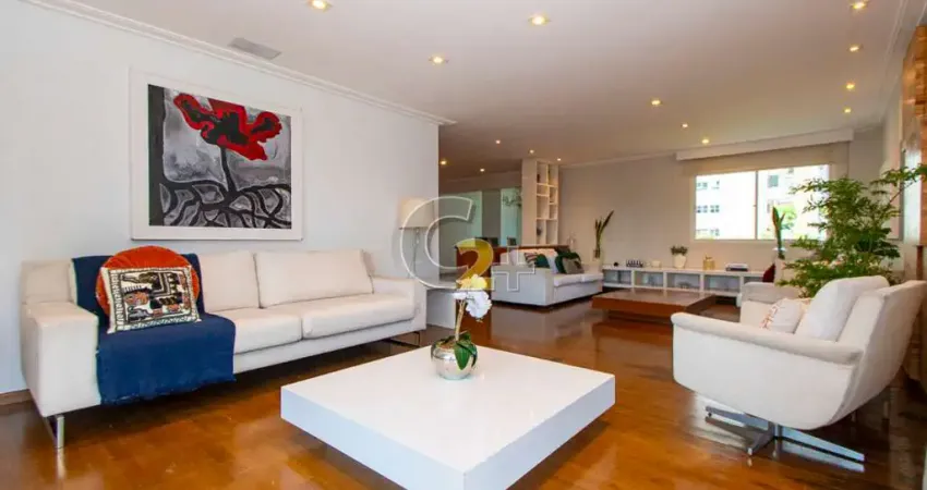 Aparatamento, venda, higienópolis, 3 quartos sendo 3 suítes, 3 vagas com depósito