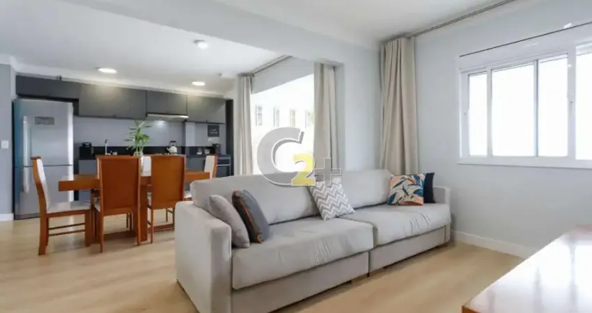 Apartamento à venda na barra funda com 1 suíte e 1 vaga de garagem