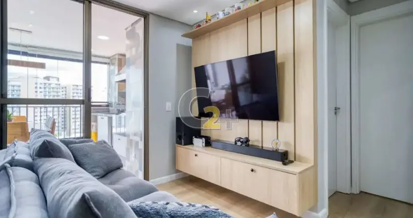 Apartamento à venda na barra funda, 2 quartos, 1 suíte, 1 vaga de garagem