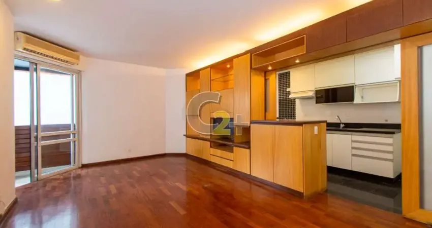 Apartamento á venda na santa cecília, 2 quartos, 1 suíte, 1 vaga de garagem