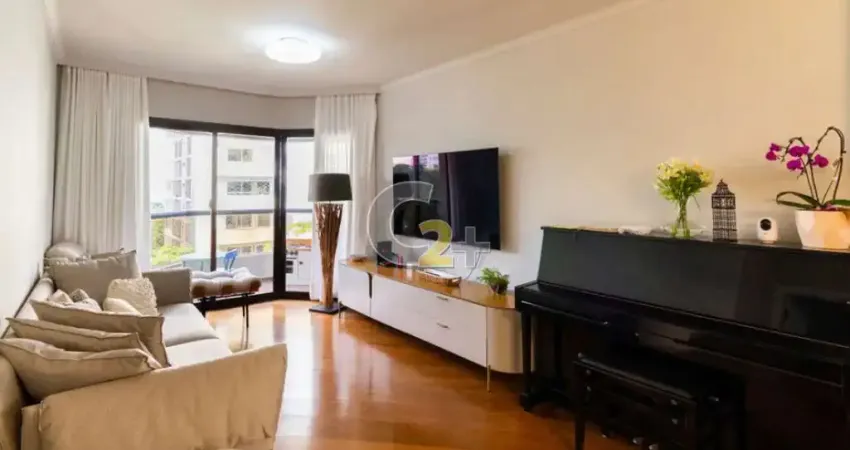 Apartamento à venda em higienópolis com 3 quartos, sendo 1 suíte e 2 vagas