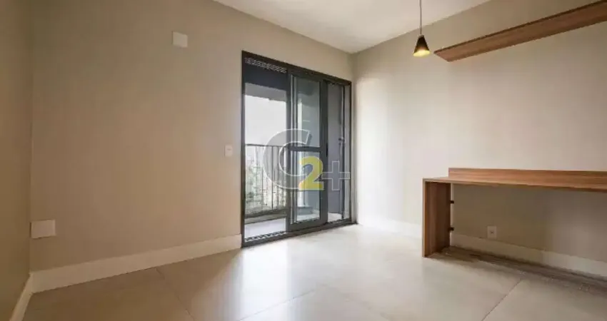 Apartamento studio para locação em pinheiros com 1 quarto, sem vaga