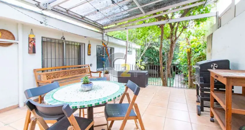 Casa com 3 quartos à venda na Rua Raul Pompéia, --, Pompéia, São Paulo