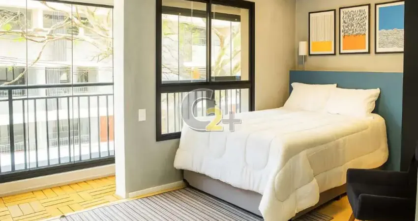 Apartamento com 1 quarto à venda na Rua Valdir Niemeyer, --, Sumaré, São Paulo