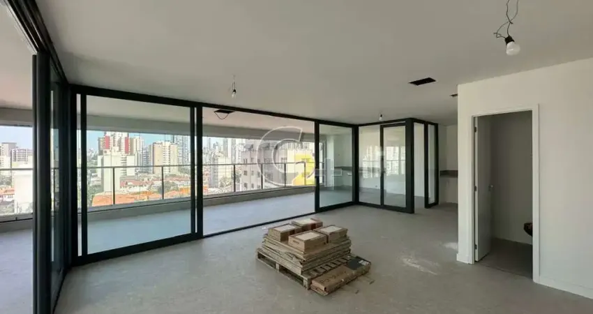 Apartamento à venda em pinheiros com 4 quartos, 4 suíte, 6 banheiros e 3 vagas