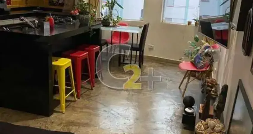 Apartamento com 1 quarto à venda na Avenida Vieira de Carvalho, --, República, São Paulo