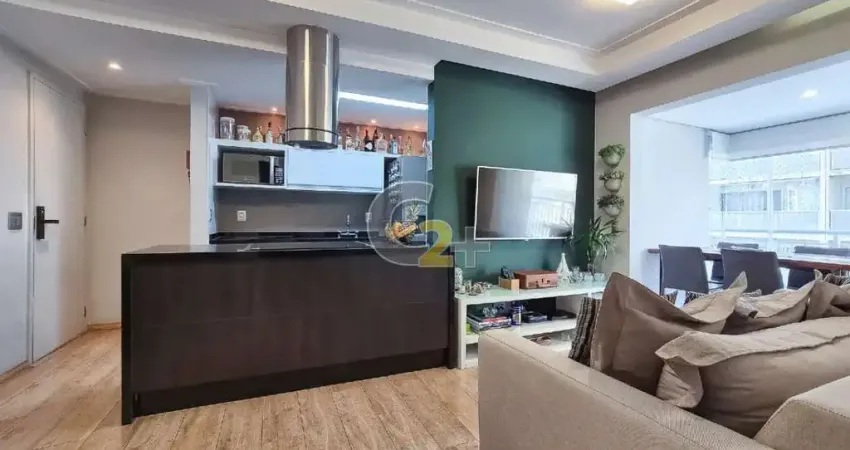 Apartamento a venda na barra funda, 2 quartos, 1 suíte, 1 vaga de garagem