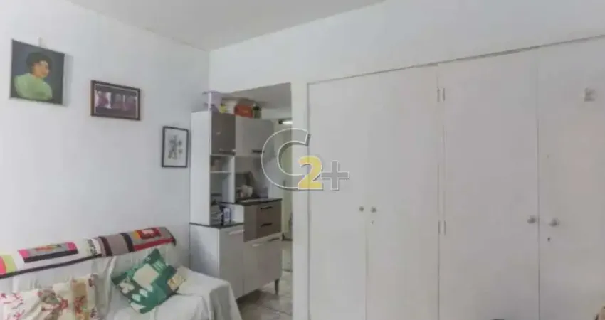 Apartamento com 1 quarto à venda na Rua Maria Borba, --, Consolação, São Paulo