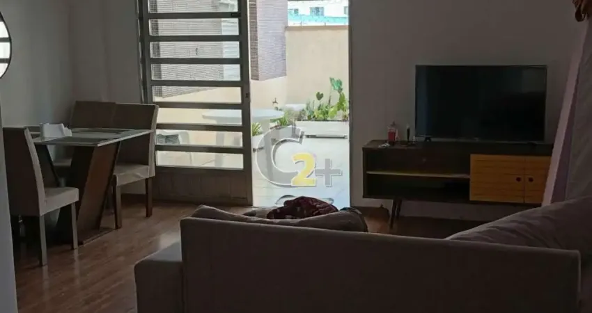 Apartamento á venda em pinheiros, 3 quartos, 1 vaga de garagem