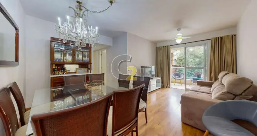 Apartamento com 3 quartos à venda na Rua Salto Grande, --, Sumaré, São Paulo