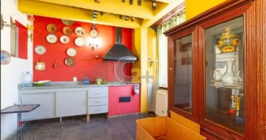 Cobertura duplex à venda em perdizes com 3 quartos, sendo 1 suíte e 2 vagas