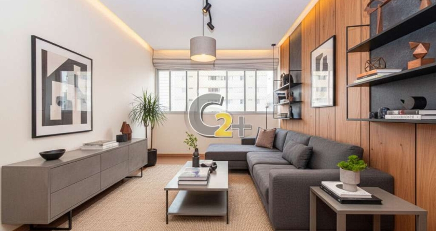 Apartamento à venda em Perdizes com 3 quartos, 1 vaga de garagem