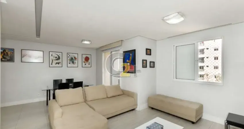 Apartamento à venda, alto de pinheiross com 2 quartos, sendo 1 suíte , 68m²