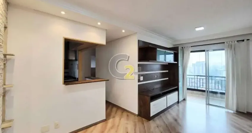 Apartamento á venda na vila romana, 2 quartos, 1 suíte, 1 vaga de garagem