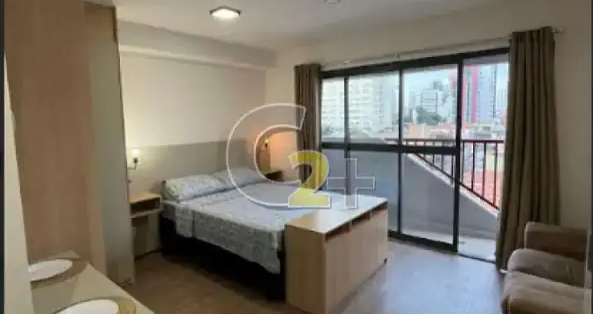 Apartamento Studio à venda na Vila Mariana com 1 quarto, sem vaga de garagem