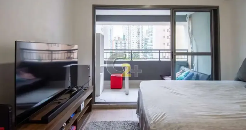 Apartamento com 1 quarto à venda na Rua Vergueiro, --, Vila Mariana, São Paulo