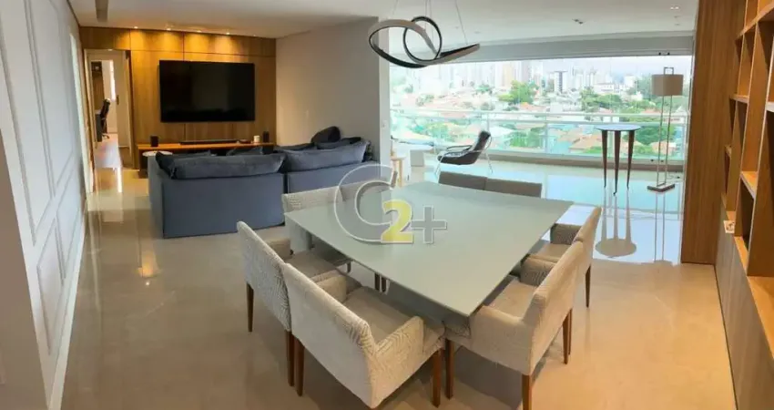 Apartamento á venda na Vila Mariana, 3 suítes, 3 vagas de garagem