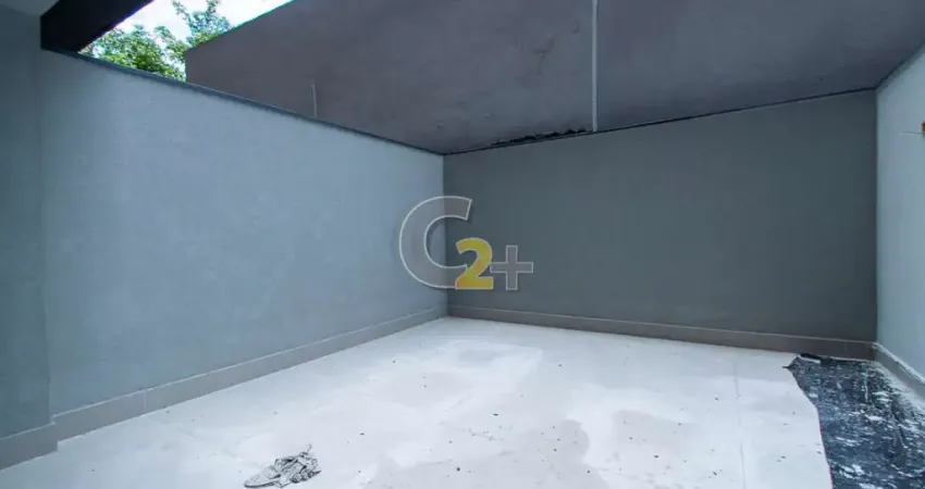 Apartamento Garden à venda em Perdizes ? 48 m² com quintal privativo