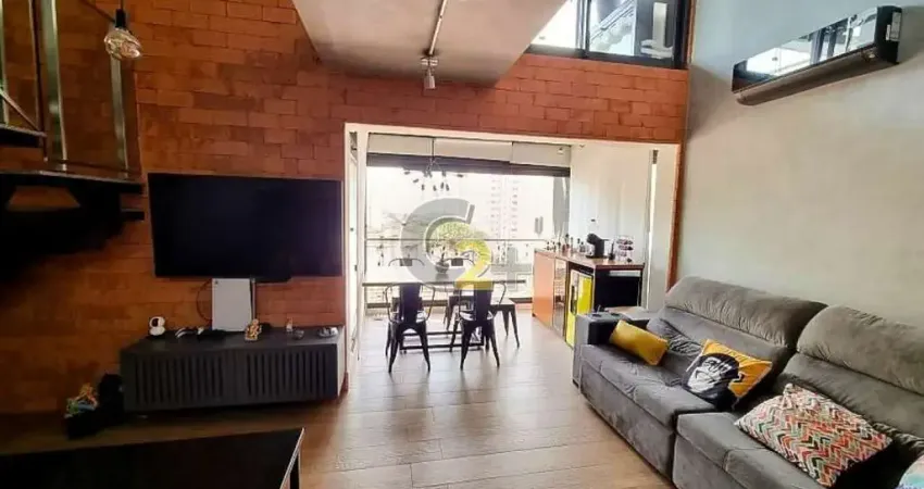Apartamento com 1 quarto à venda na Rua Doutor Augusto de Miranda, --, Pompéia, São Paulo
