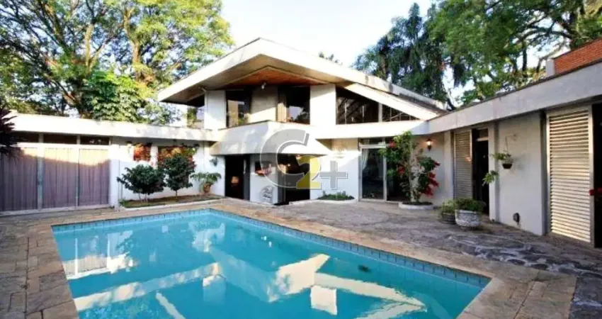 Casa sobrado - alto de pinheiros - 4 dorms - 2 suites - 6 vagas - piscina