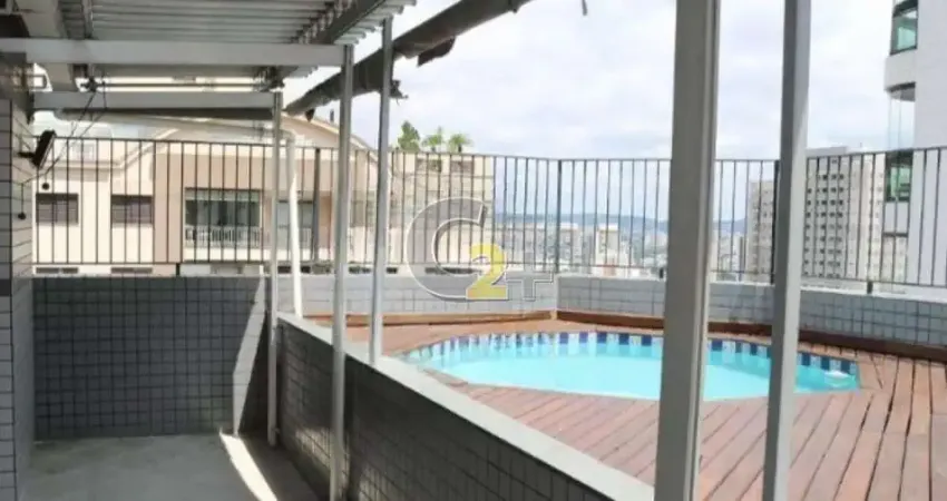 Cobertura Duplex á venda em Perdizes, 4 quartos, 3 suítes, 3 vagas de garagens