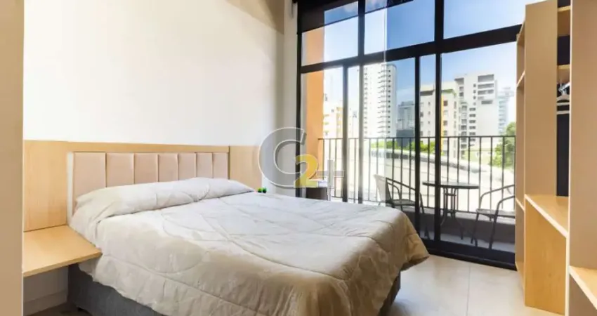 Apartamento com 1 quarto à venda na Rua João Ramalho, --, Perdizes, São Paulo
