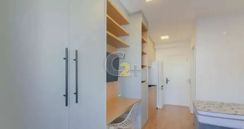 Apartamento studio á venda na Vila Mariana, 1 quarto, sem vaga