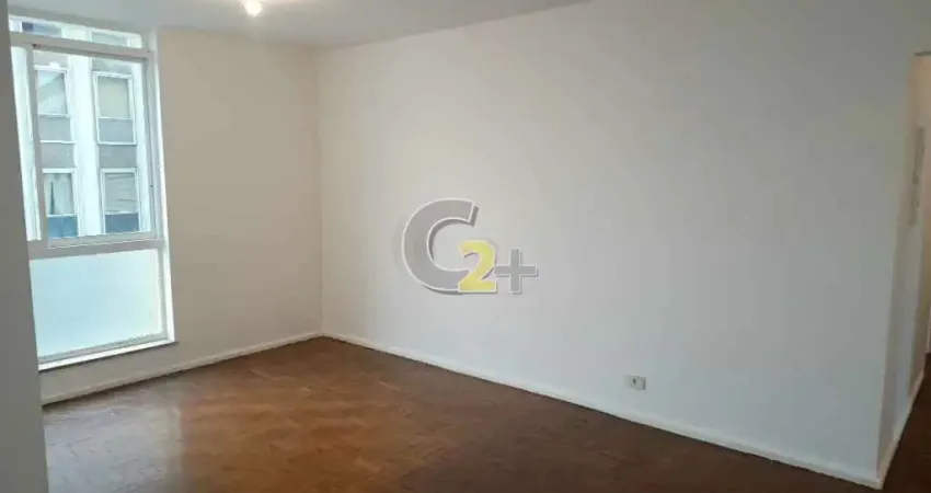 Apartamento à venda na Bela Vista, 2 quartos, 2 salas, 1 vaga de garagem