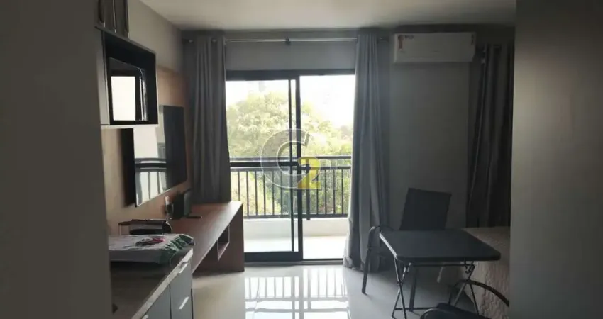 Apartamento Studio mobiliado, venda, Pinheiros, 1 quarto, sem vaga